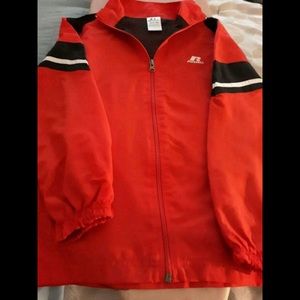 Russell Lightweight Jacket Youth Size M (10-12)